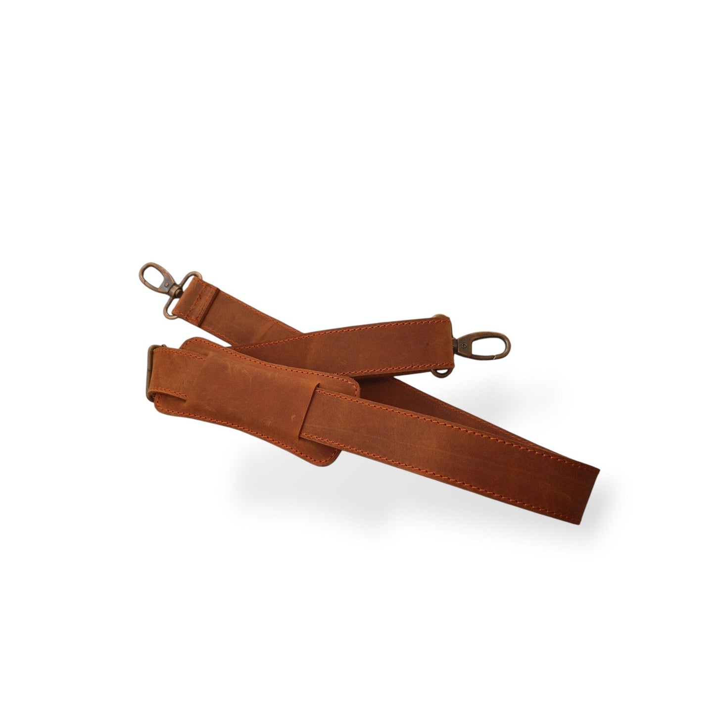 Light Brown Leather Briefcase, Laptop Bag 14,15,16 inch