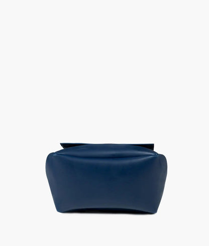 Pink Women Leather Backpacks