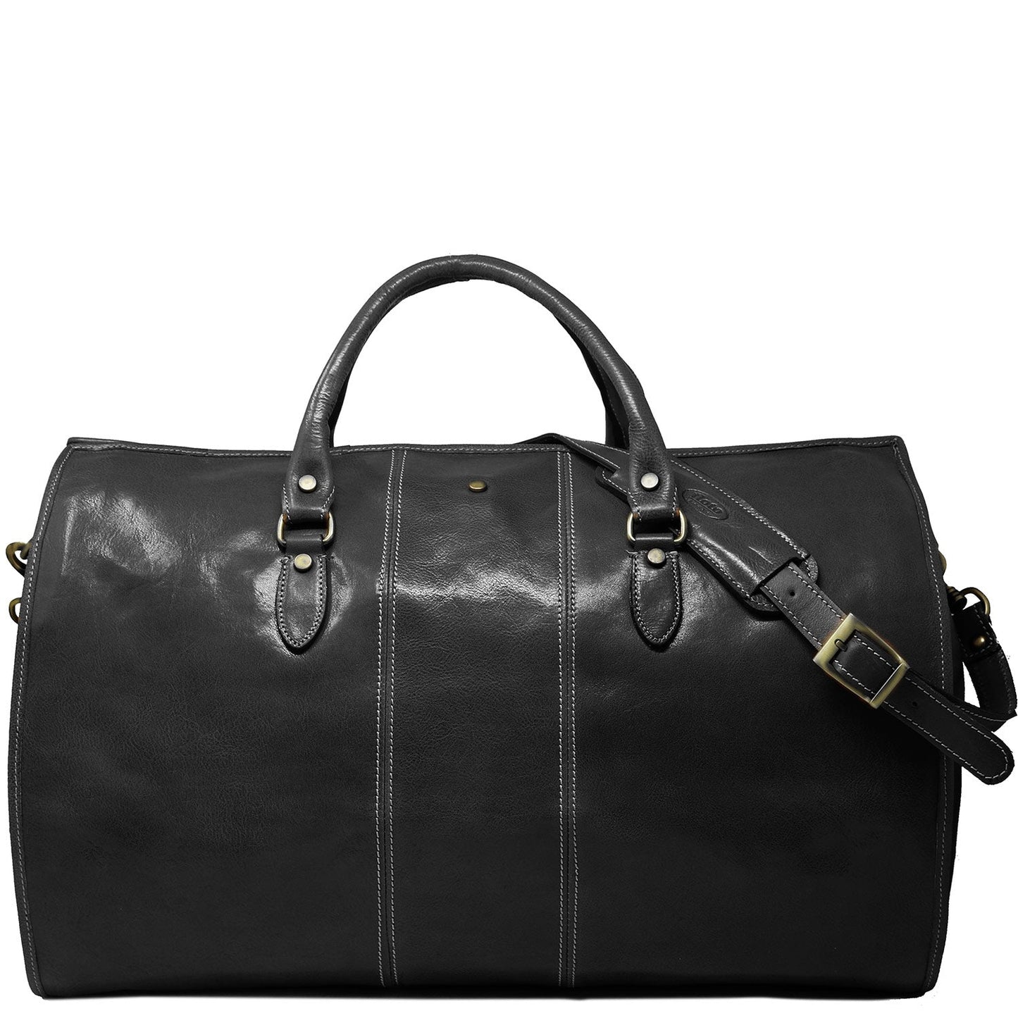 Leather Duffle