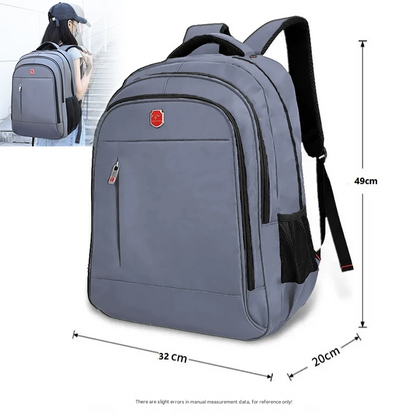Premium Leather Backpack