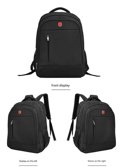Premium Leather Backpack